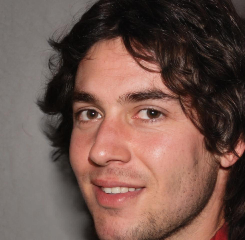 Colm Brennan, program participant