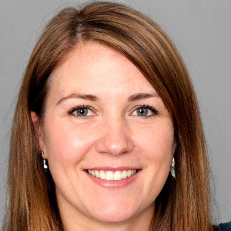 Aisling Ní Bhriain, Lead Investment Strategist at Nexus Vitarray, in professional setting